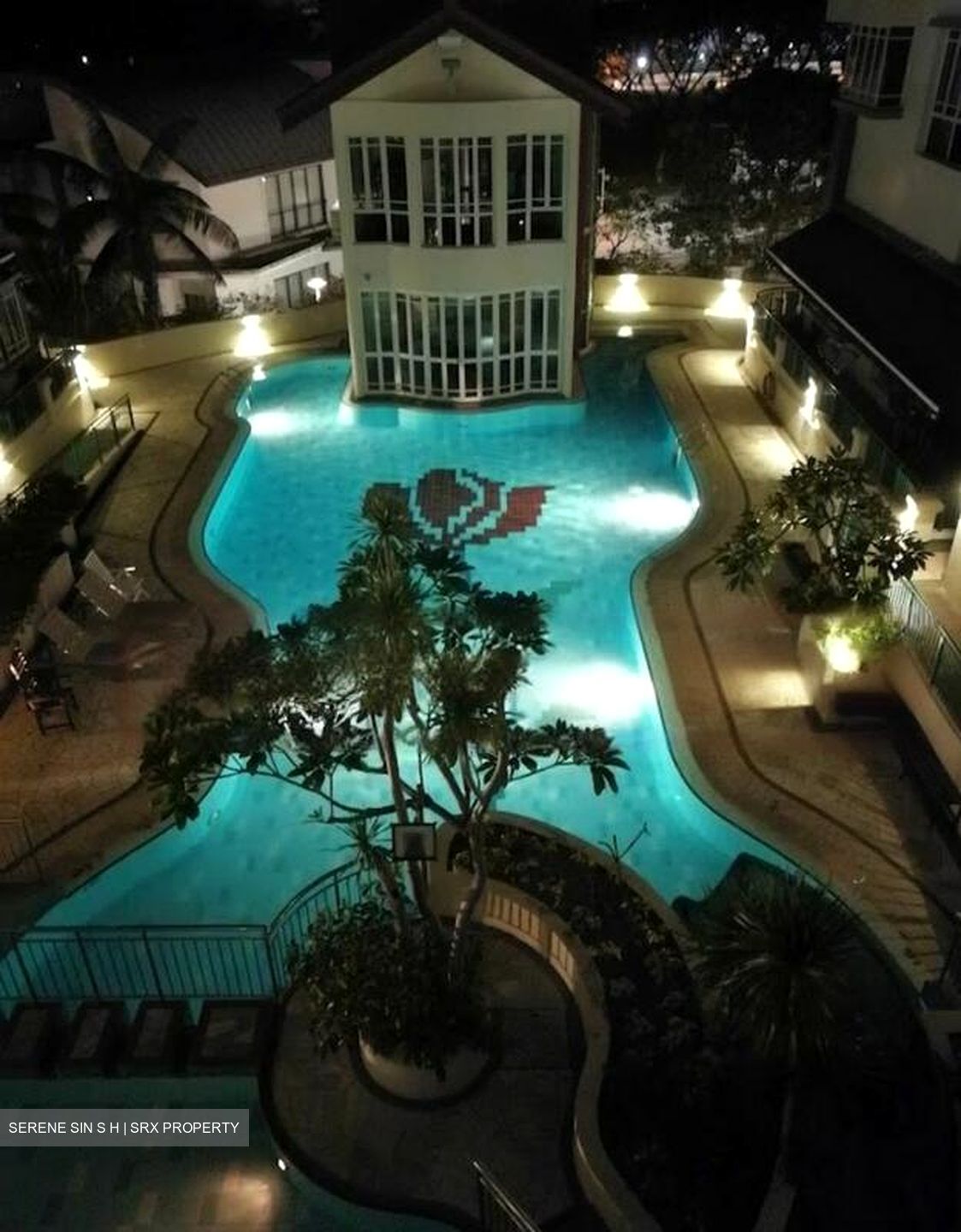 Casa Rosa (D19), Condominium #547222741